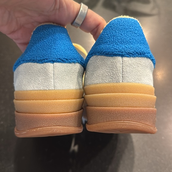 NWT Adidas Platform Gazelle - Picture 6 of 6